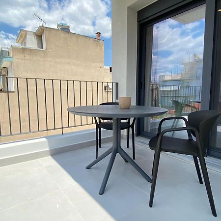 Alki-House Lejlighedshotel Athen Eksteriør billede
