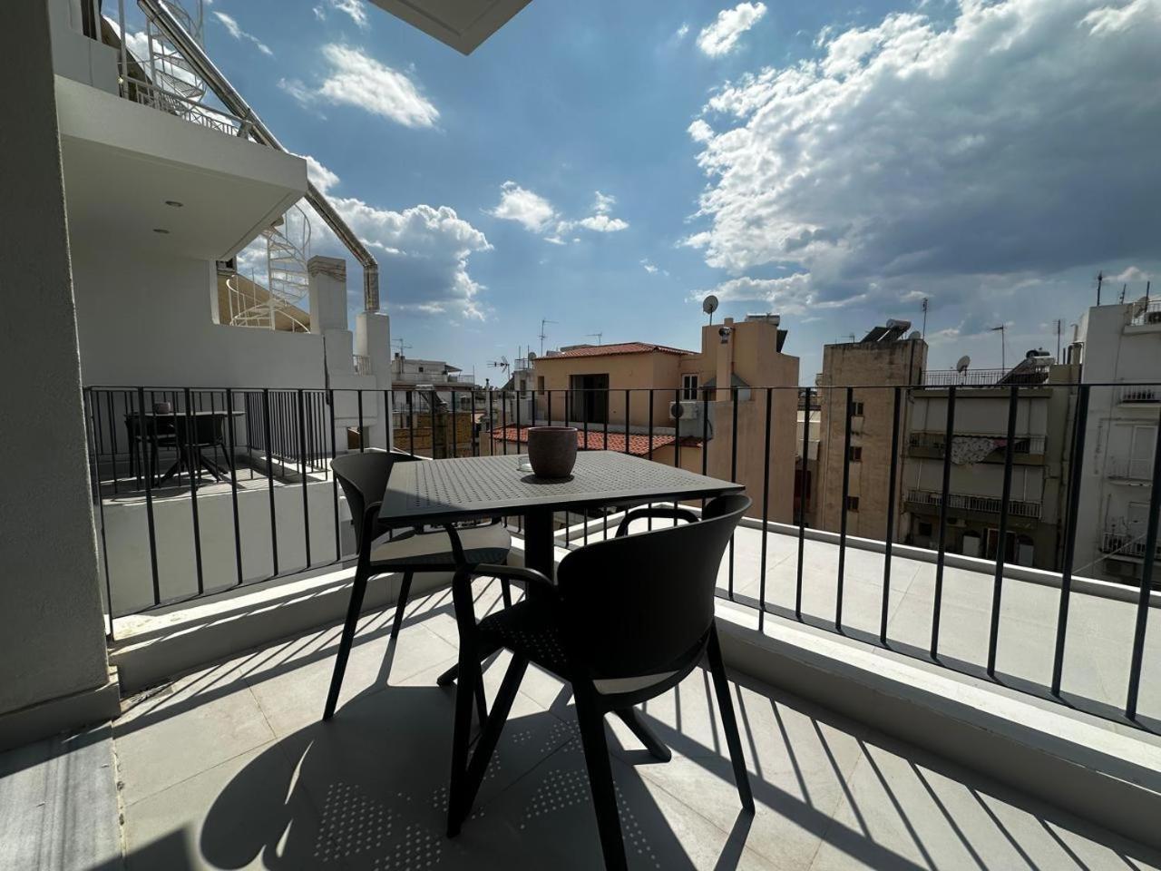 Alki-House Lejlighedshotel Athen Eksteriør billede