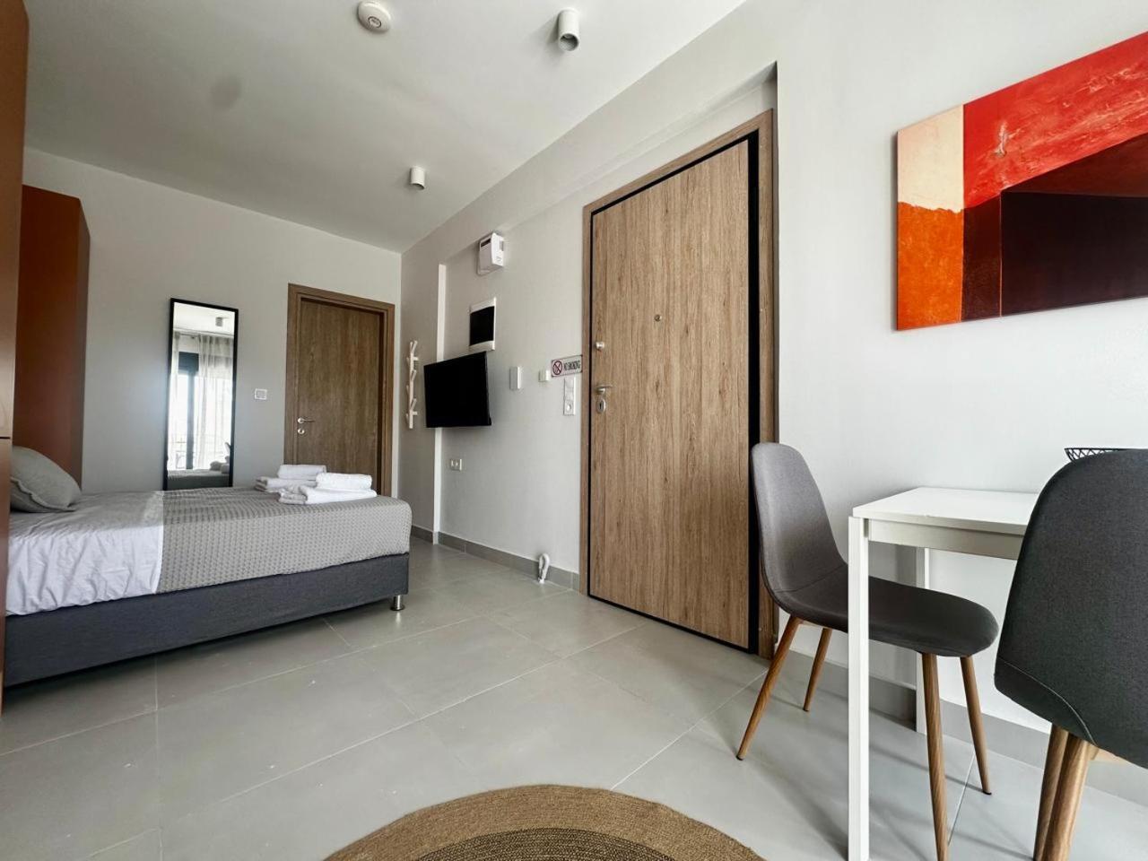 Alki-House Lejlighedshotel Athen Eksteriør billede