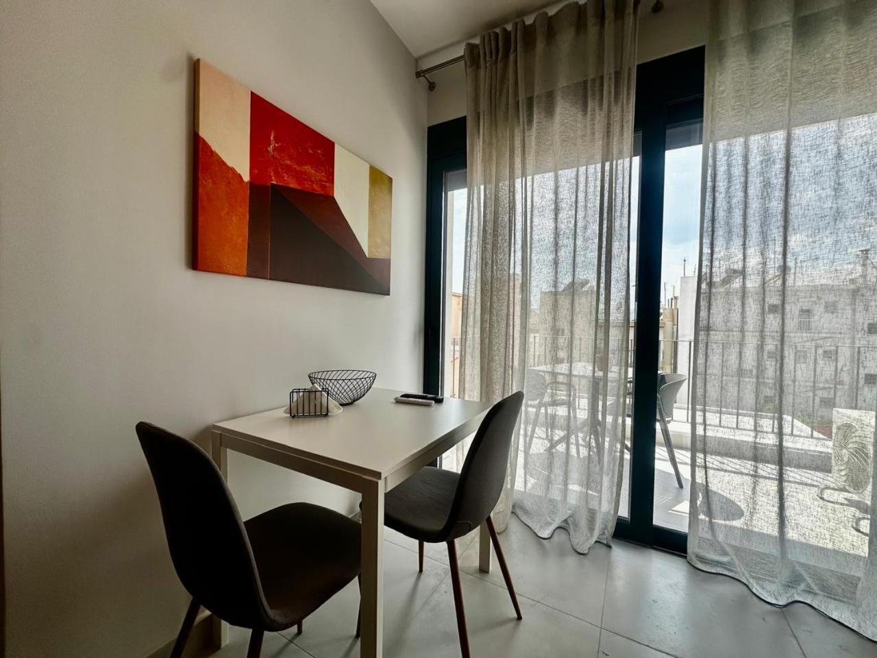 Alki-House Lejlighedshotel Athen Eksteriør billede