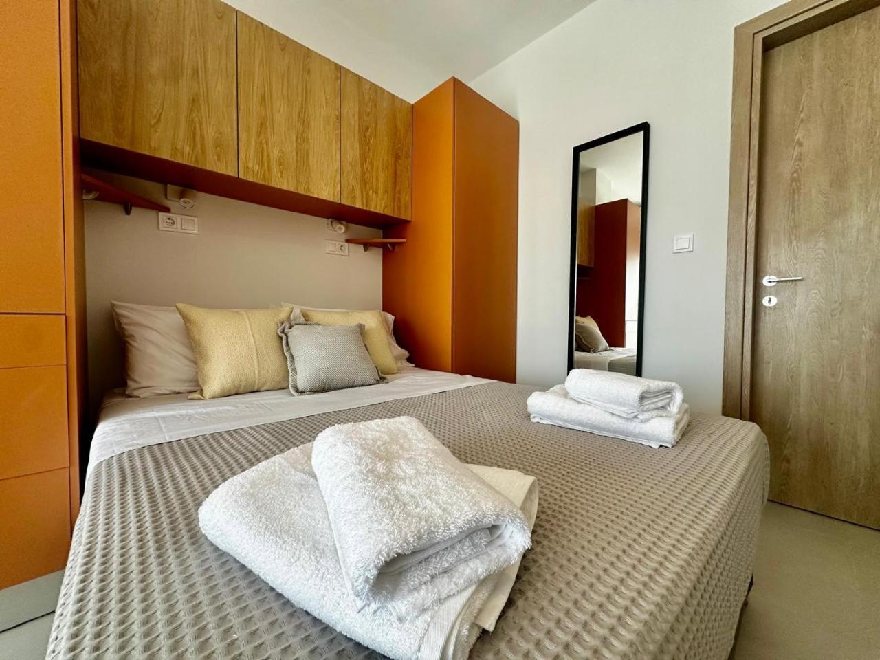 Alki-House Lejlighedshotel Athen Eksteriør billede