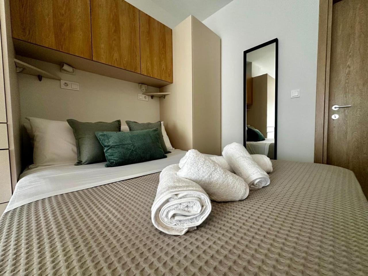 Alki-House Lejlighedshotel Athen Eksteriør billede