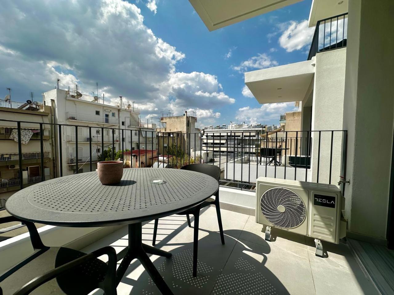 Alki-House Lejlighedshotel Athen Eksteriør billede