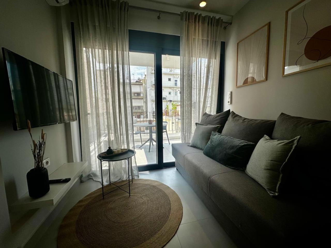 Alki-House Lejlighedshotel Athen Eksteriør billede