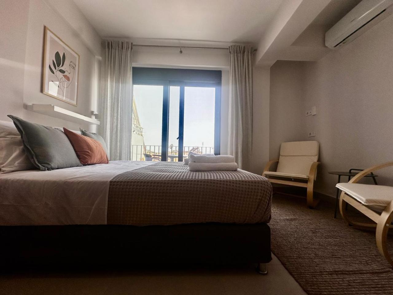 Alki-House Lejlighedshotel Athen Eksteriør billede