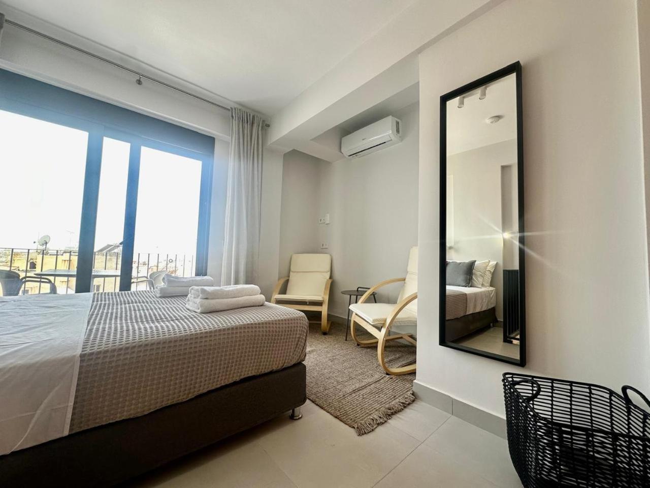 Alki-House Lejlighedshotel Athen Eksteriør billede