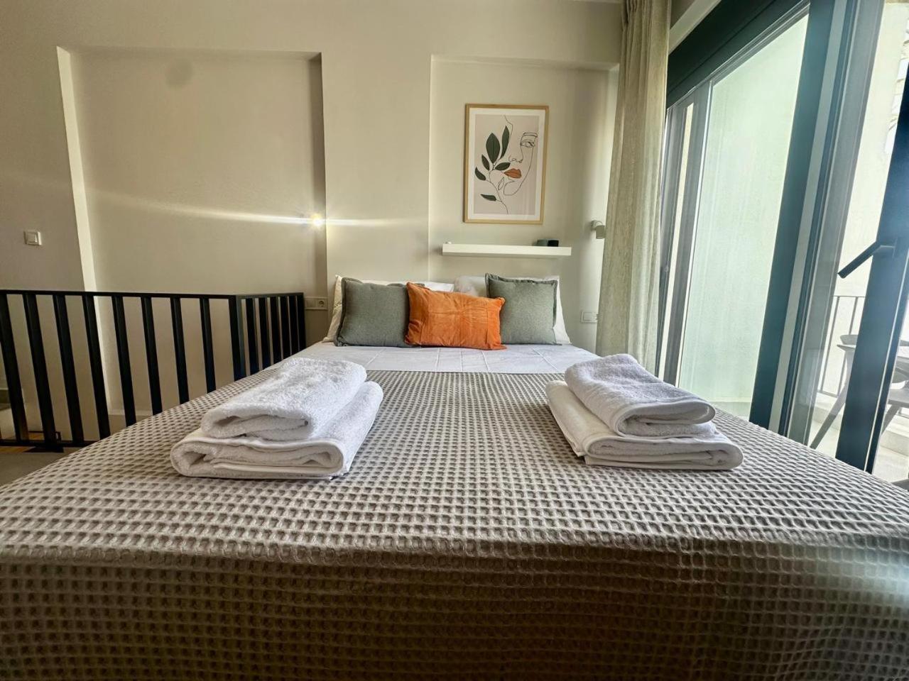 Alki-House Lejlighedshotel Athen Eksteriør billede