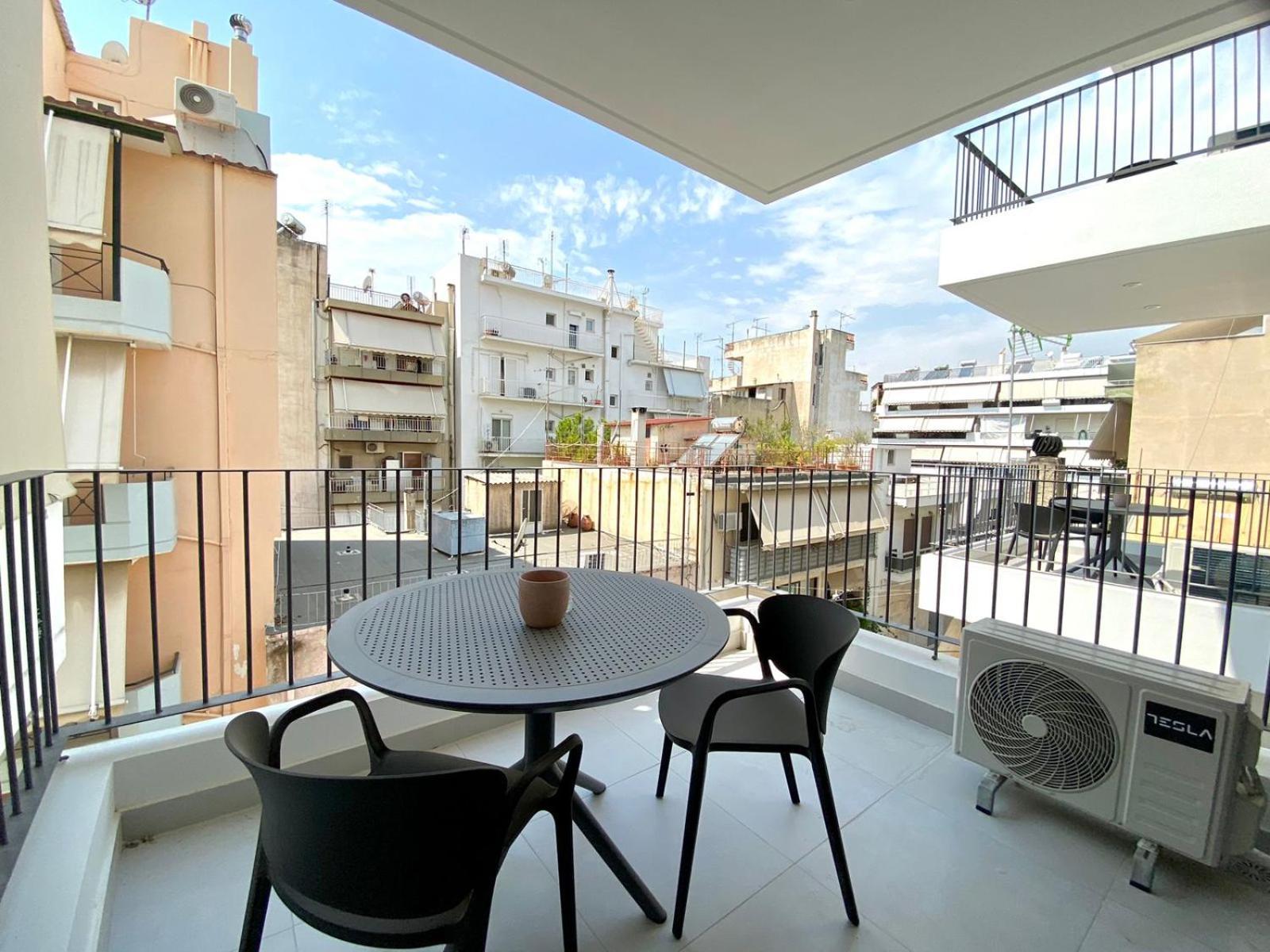 Alki-House Lejlighedshotel Athen Eksteriør billede