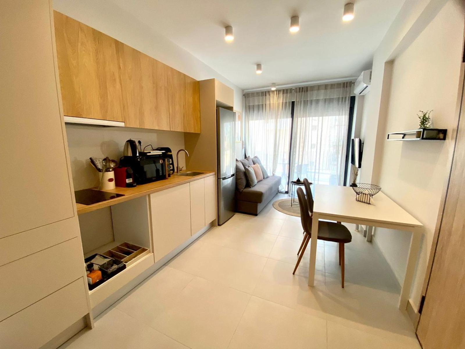 Alki-House Lejlighedshotel Athen Eksteriør billede