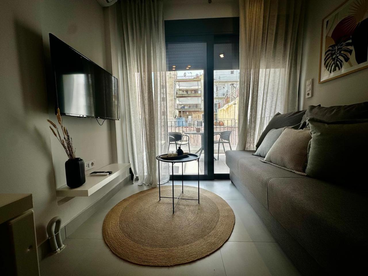 Alki-House Lejlighedshotel Athen Eksteriør billede