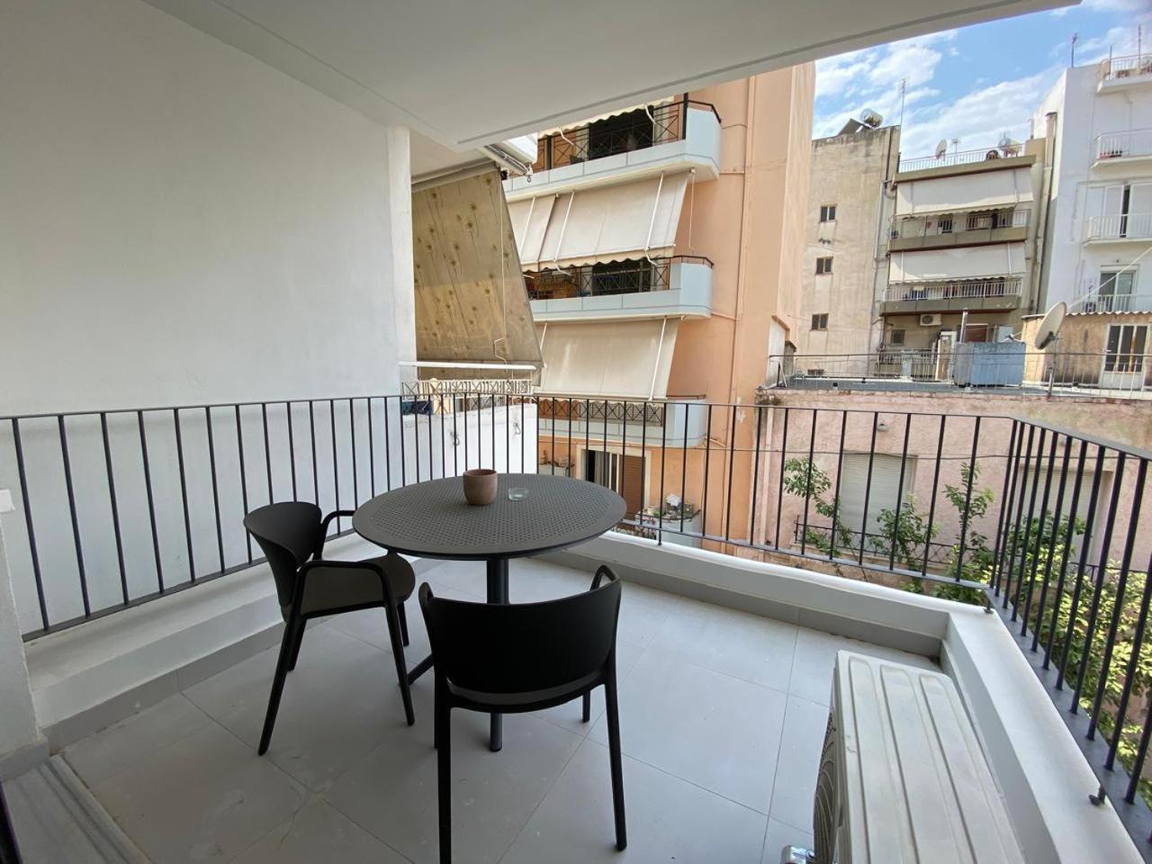 Alki-House Lejlighedshotel Athen Eksteriør billede