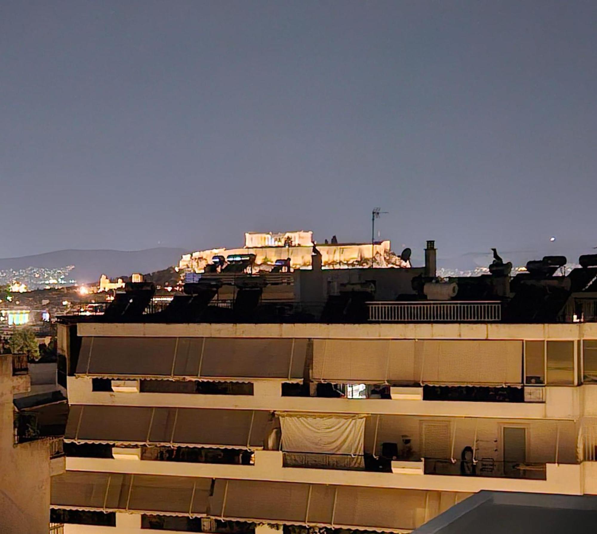 Alki-House Lejlighedshotel Athen Eksteriør billede