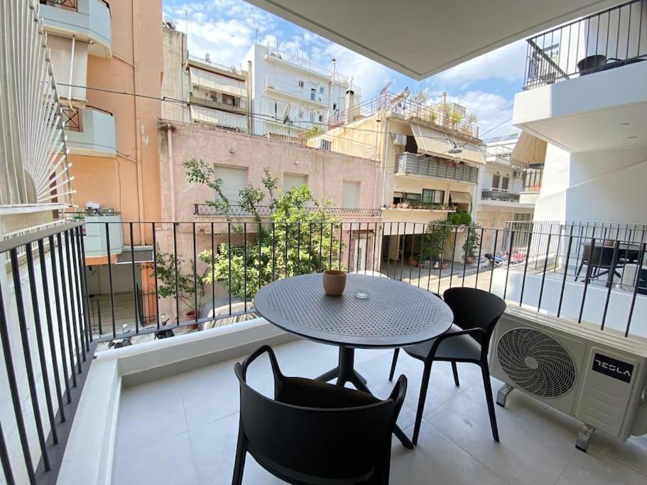 Alki-House Lejlighedshotel Athen Eksteriør billede