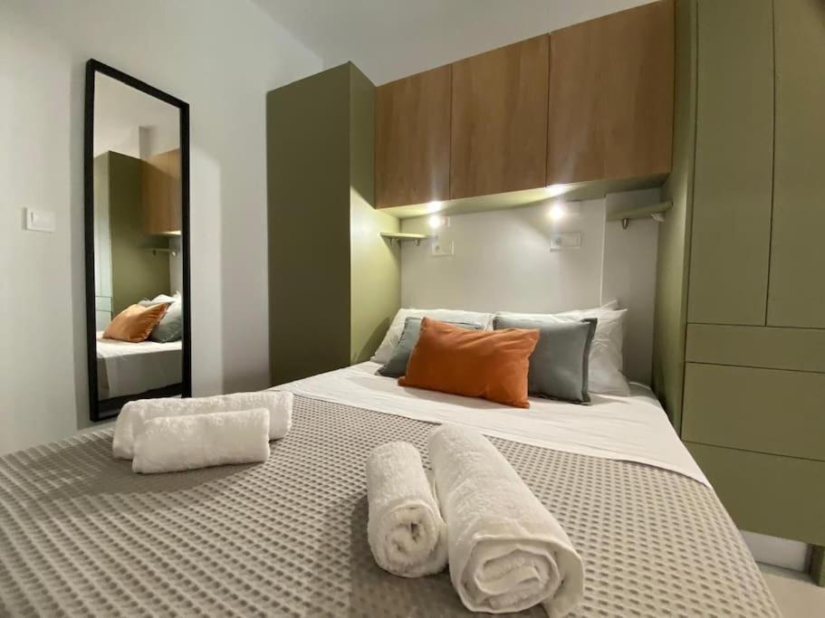Alki-House Lejlighedshotel Athen Eksteriør billede